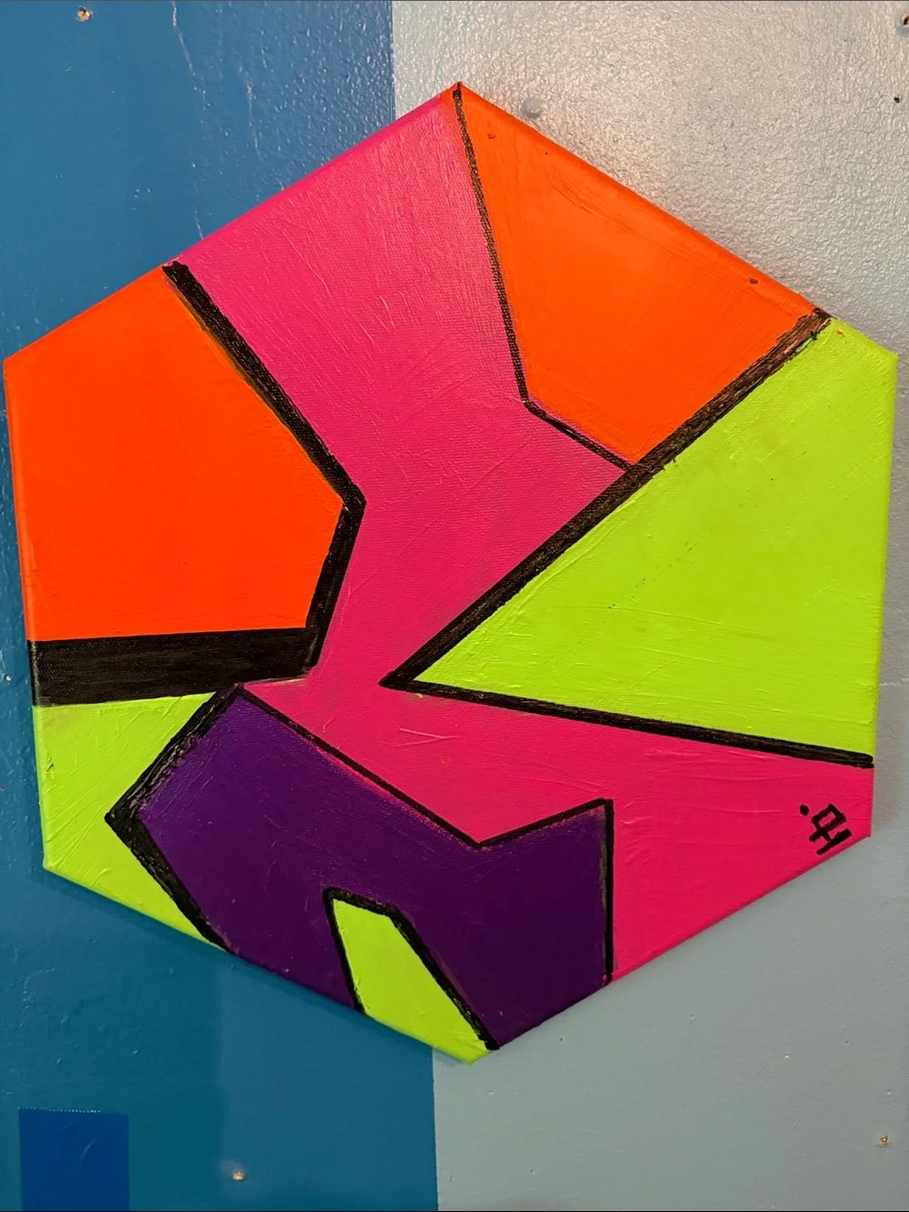 Abstract Artwork - Picture 1 of 1